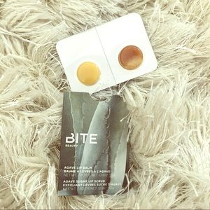 Bite Beauty Agave lip balm & sugar scrub